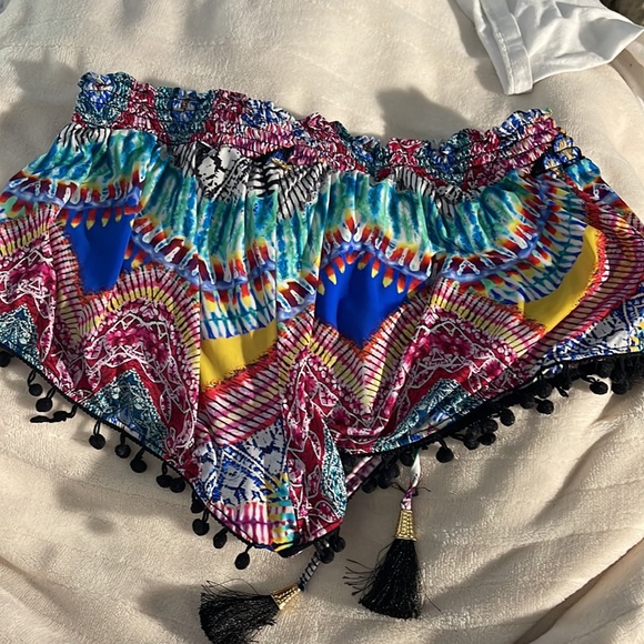 PP brand  from Colombia 75% polyamide 25% elastane size M/L - Picture 2 of 2